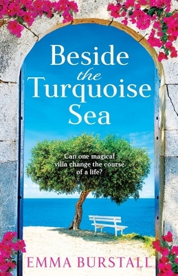 Beside the Turquoise Sea by Burstall, Emma