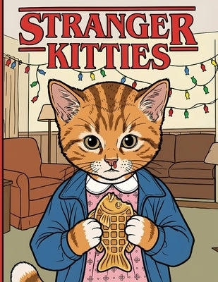 Stranger Kitties by Stationery, Sachet