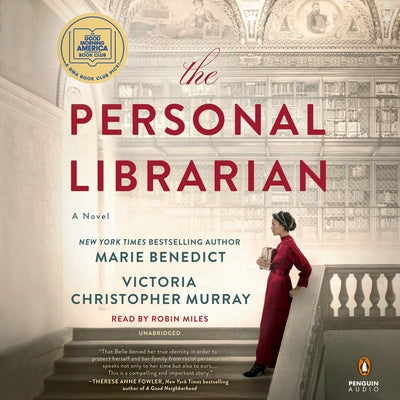 The Personal Librarian by Benedict, Marie