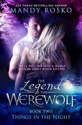 The Legend of the Werewolf by Rosko, Mandy