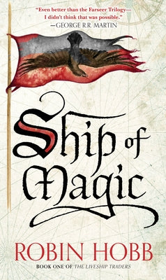 Ship of Magic by Hobb, Robin