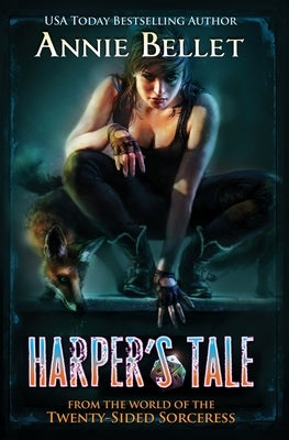 Harper's Tale by Bellet, Annie