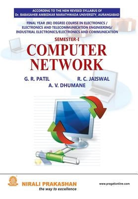 Computer Networks by Patil, G. R.