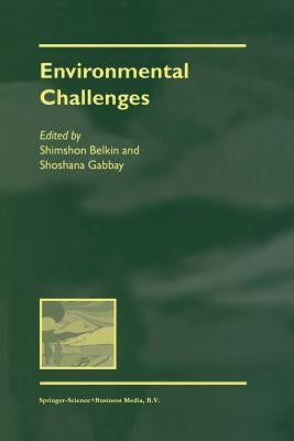 Environmental Challenges by Gabbay, Shoshana