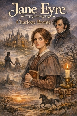 Jane Eyre by Brontë, Charlotte
