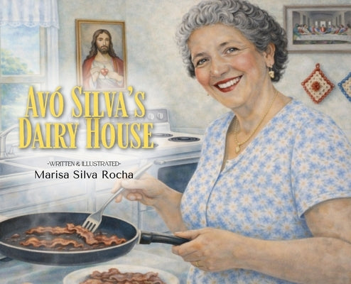 Avó Silva's Dairy House by Silva Rocha, Marisa