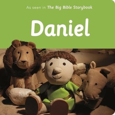 Daniel: As Seen in the Big Bible Storybook by Barfield, Maggie