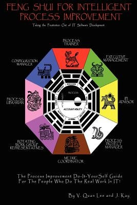 12 Steps to Intelligent Process Improvement (IPI) - Quick Reference by Lee, V. Quan