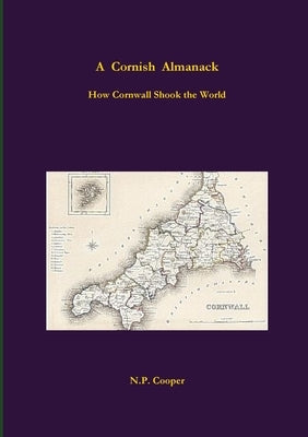 A Cornish Almanack by Cooper, N. P.