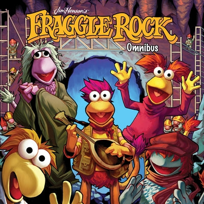 Jim Henson's Fraggle Rock Omnibus by Henson, Jim