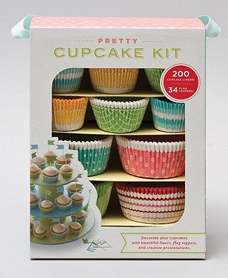 Pretty Cupcake Kit by Faust, Shana