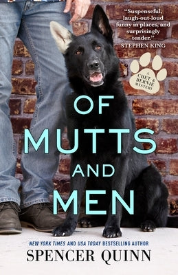 Of Mutts and Men by Quinn, Spencer