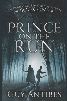 Prince on the Run by Antibes, Guy