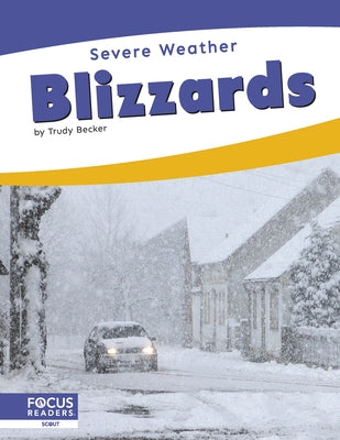 Blizzards by Becker, Trudy
