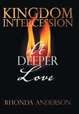 Kingdom Intercession by Anderson, Rhonda