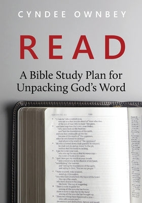 Read: A Bible Study Plan for Unpacking God's Word: A Bible Study Plan for Unpacking God's Word by Ownbey, Cyndee