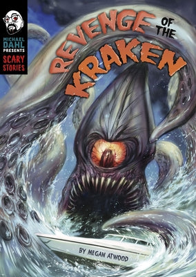 Revenge of the Kraken by Atwood, Megan