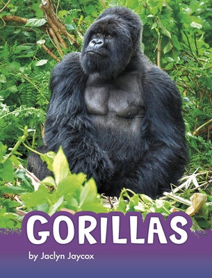 Gorillas by Jaycox, Jaclyn