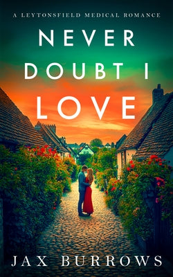 Never Doubt I Love by Burrows, Jax