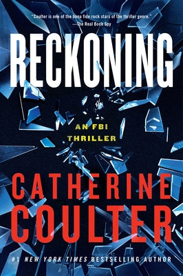 Reckoning: An FBI Thriller by Coulter, Catherine
