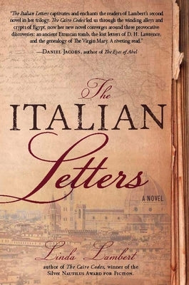 The Italian Letters by Lambert, Linda