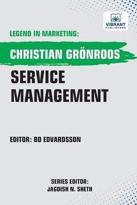 Service Management by Grönroos, Christian