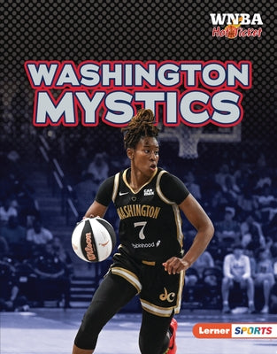 Washington Mystics by Anderson, Josh