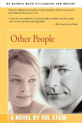 Other People by Stein, Sol