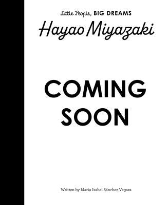 Hayao Miyazaki by Sanchez Vegara, Maria Isabel