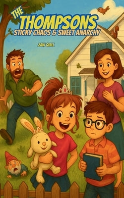 The Thompsons - Sticky Chaos, Sweet Anarchy by Quill, Zavi