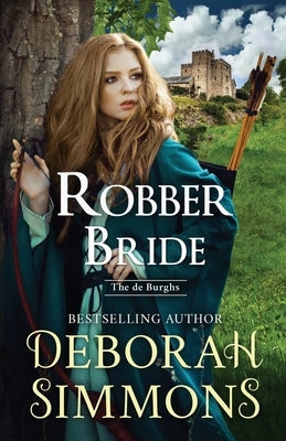 Robber Bride by Simmons, Deborah
