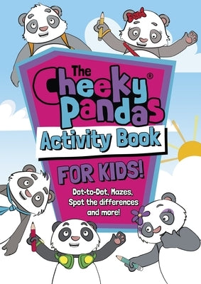 Cheeky Pandas Activity Book by James, Pete