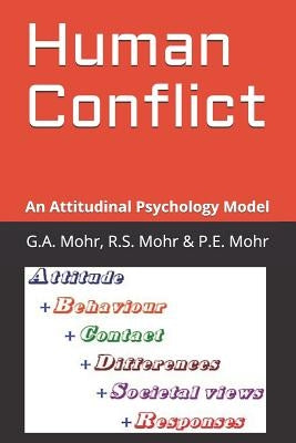 Human Conflict: An Attitudinal Psychology Model by Mohr, R. S.