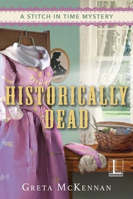 Historically Dead by McKennan, Greta