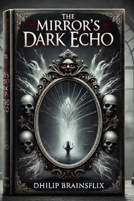 The Mirror's Dark Echo: What Lies Beyond the Glass Watches You by Brainsflix, Dhilip