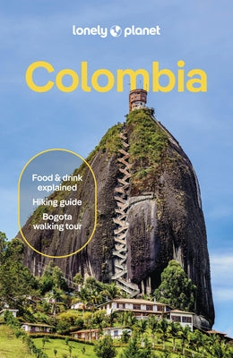 Lonely Planet Colombia by Planet, Lonely