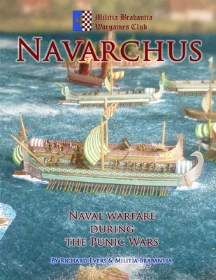 Navarchus (Color Edition Letter Format) by Evers, Richard