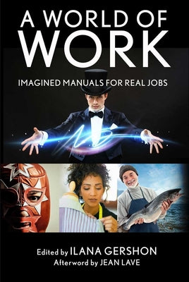 A World of Work: Imagined Manuals for Real Jobs by Gershon, Ilana
