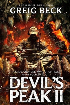 The Devil's Peak II by Beck, Greig