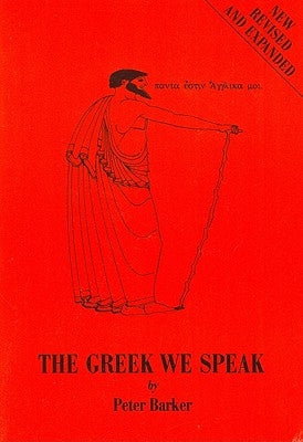 Greek We Speak by Barker, Peter