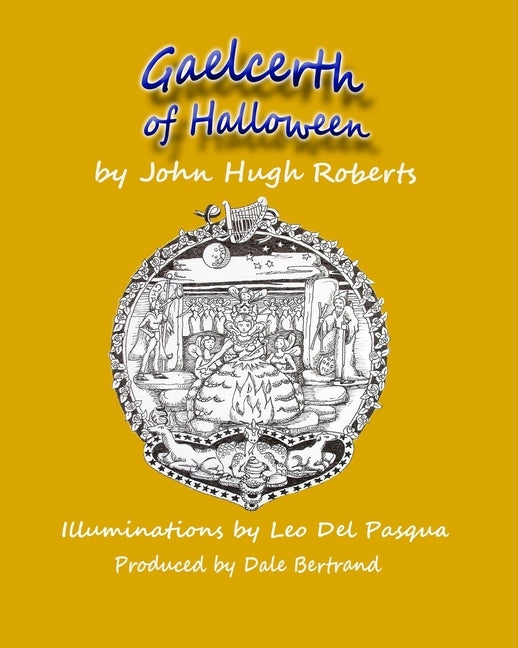 Gaelcerth of Halloween by del Pasqua, Leo