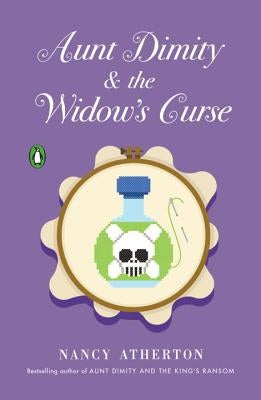Aunt Dimity and the Widow's Curse by Atherton, Nancy