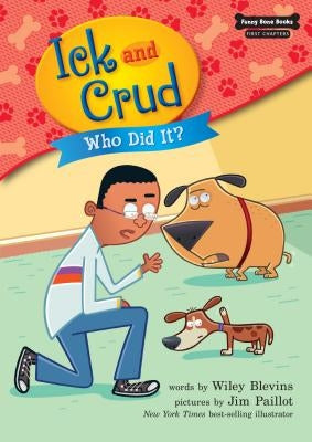 Who Did It? (Book 8) by Blevins, Wiley