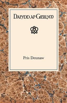 Dafydd Ap Gwilym by Deunaw, Pris