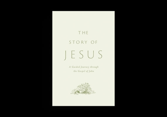 The Story of Jesus: A Guided Journey Through the Gospel of John (Paperback) by Emmert, Kevin P.