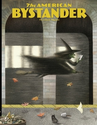 The American Bystander #13 by Gerber, Michael a.