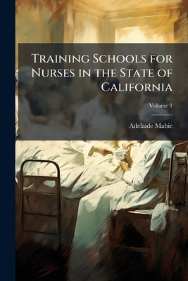 Training Schools for Nurses in the State of California; Volume 1 by Mabie, Adelaide