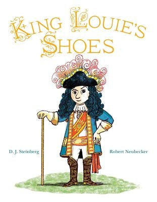 King Louie's Shoes by Steinberg, D. J.