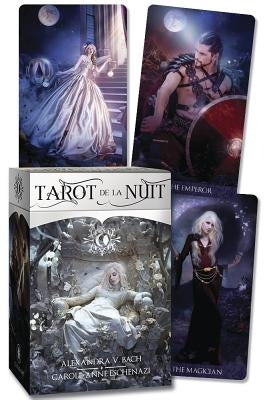 Tarot de la Nuit by Eschenazi, Carole Anne
