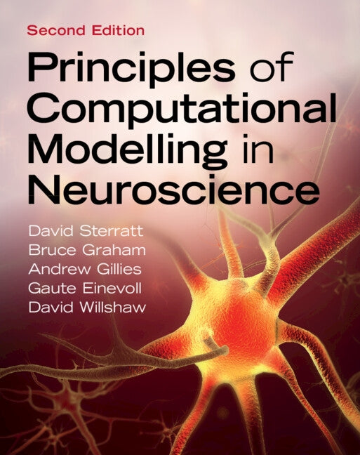 Principles of Computational Modelling in Neuroscience by Sterratt, David
